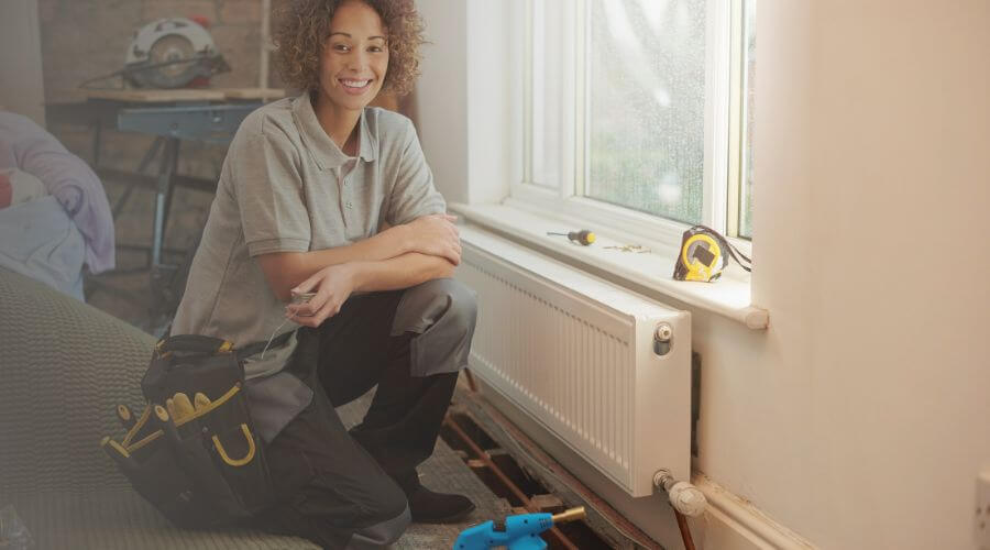 Local tankless water heater installation in Rockford, IL